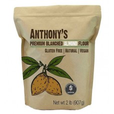 Anthony's Blanched Extra-Fine Almond Flour 907g/2lb
