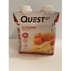 Protein Shake | Four Pack Salted Caramel