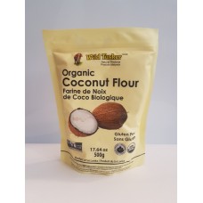 Wild Tusker Organic Coconut Flour 500g