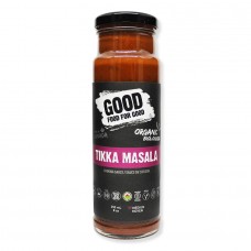 Good food For Good Tikka Masala Sauce  250ml