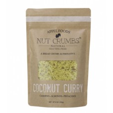 Nut Crumbs Bread Crumb Alternative Coconut Curry, 226g