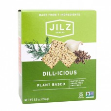 Jilz Gluten Free Dilli-cious, 155g