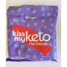 kiss my keto/ fish