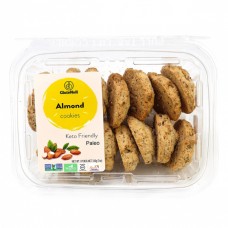 GluteNull Keto Friendly Almond Cookies, 210g