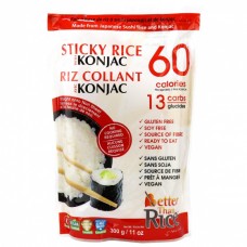 Better Than Foods Sticky Rice with Konjac, 300g