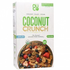 Nuco Coconut Crunch Cereal, 300g
