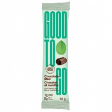 Good To Go Keto Snack Bars Chocolate Mint