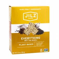 Jilz Gluten Free Everything (But The Bagel) Crackerz, 156g