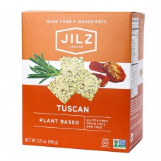 Jilz Gluten Free Tuscan Crackerz, 155g