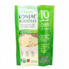Better Than Foods Organic Konjac Noodles, 385g